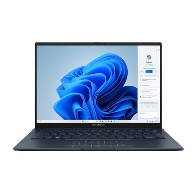 ASUS Laptop Zenbook 14 UX3405CA-ST1439W / Intel Core Ultra 7 255H, 14", 2880 x 1800, 32 GB RAM, 1 TB SSD, Windows 11 Home, plava